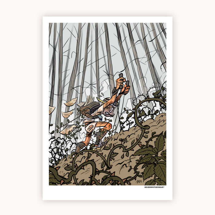 La Barkley dans la vraie vie