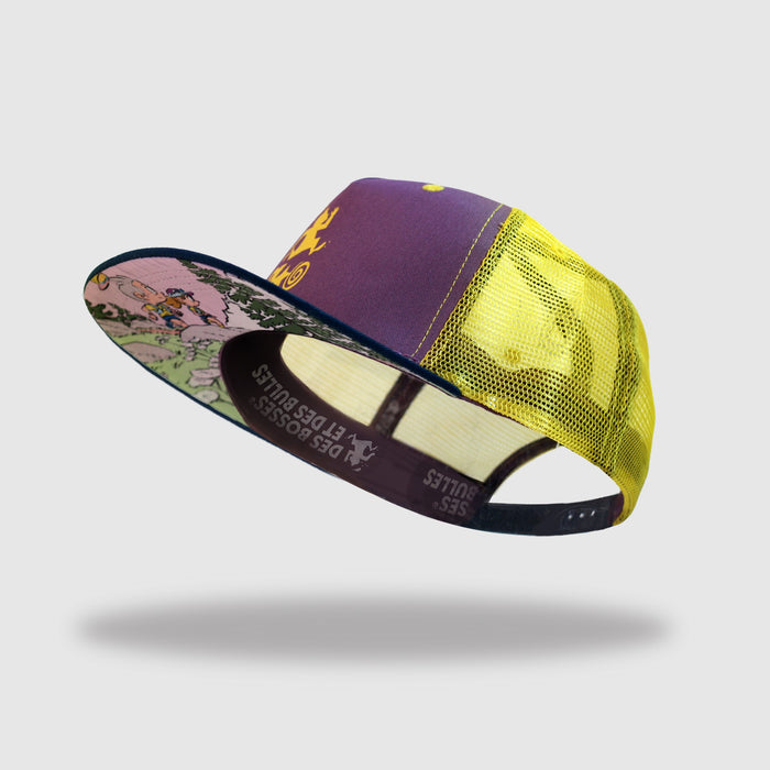 La casquette trucker DBDB 2024