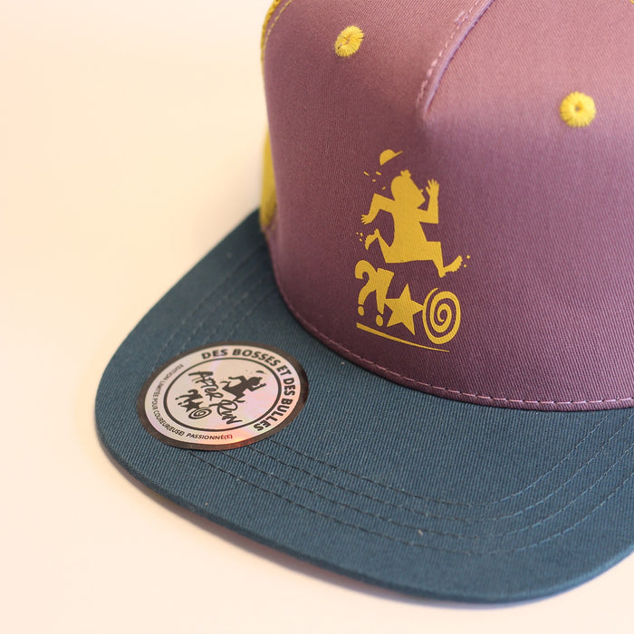 La casquette trucker DBDB 2024