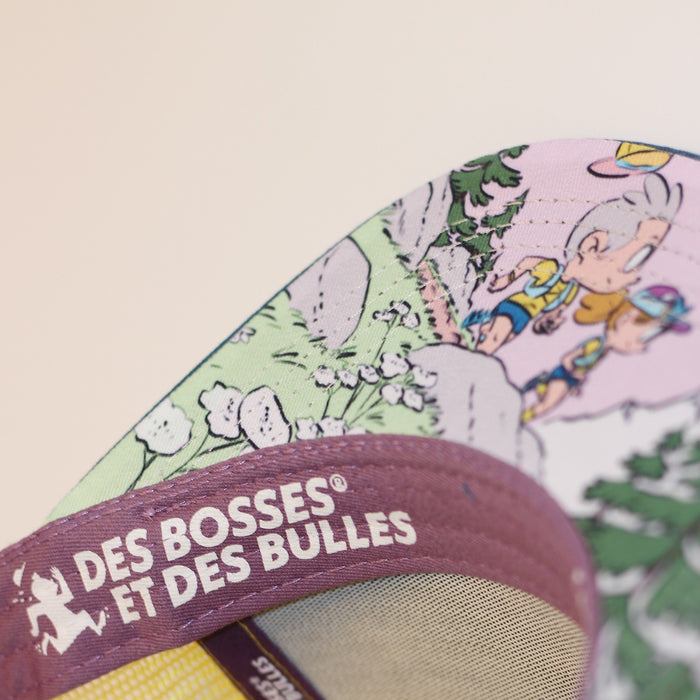 La casquette trucker DBDB 2024