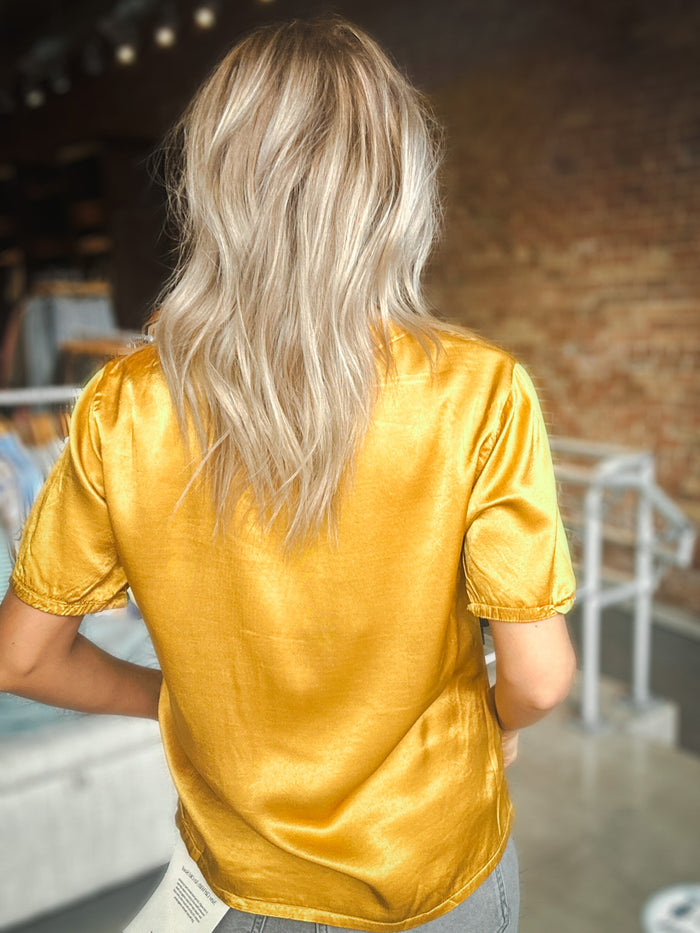 LA Made Nice And Easy Top