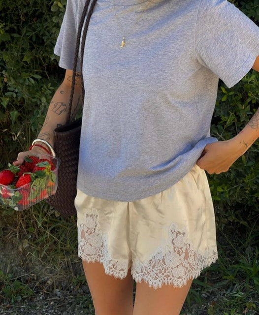 Lace Daydream Shorts