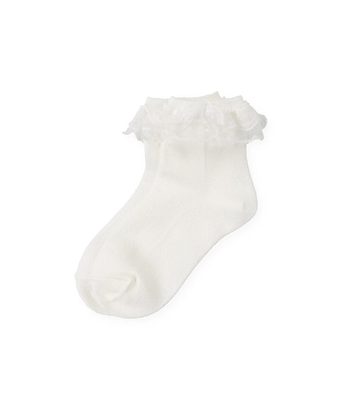 Lace Short Socks