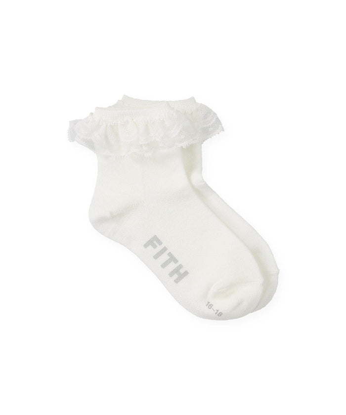 Lace Short Socks