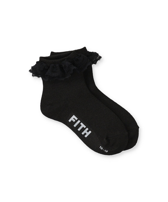 Lace Short Socks