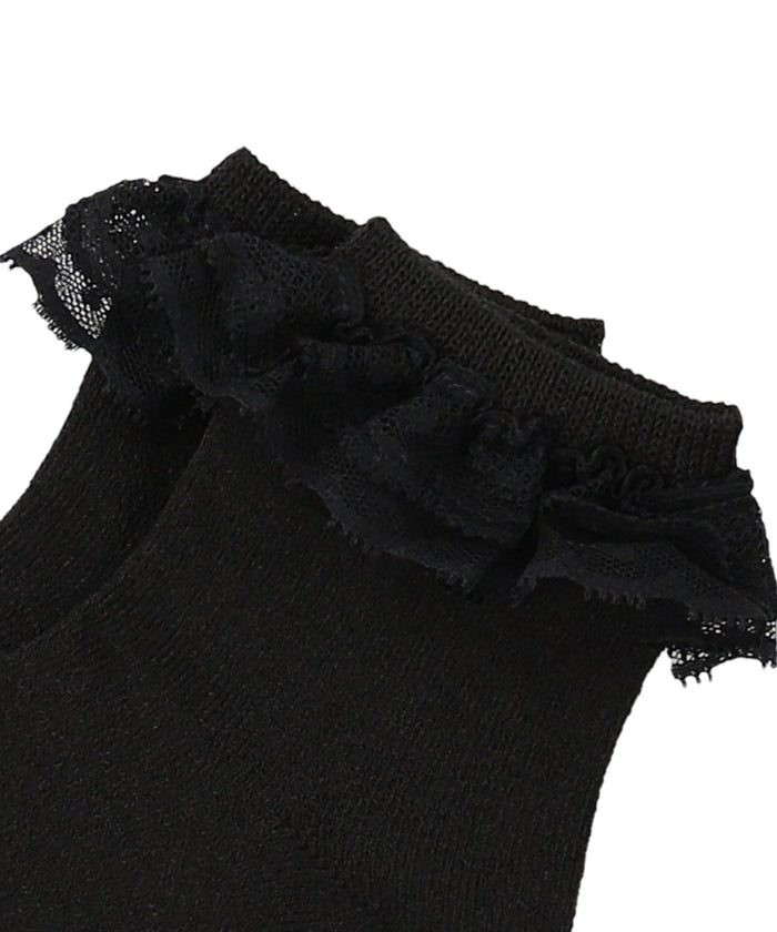 Lace Short Socks
