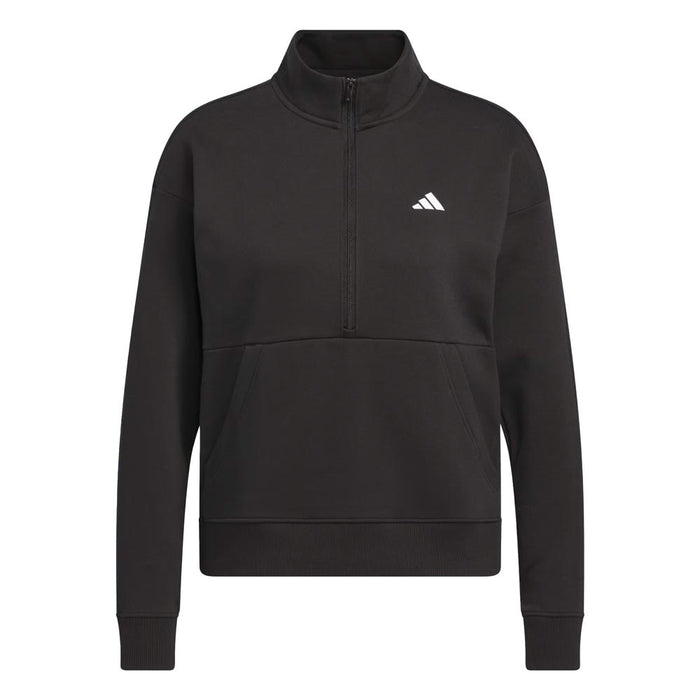 adidas Ladies 1/4 Zip Jacket