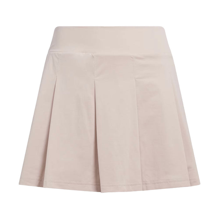 adidas Ladies Ultimate365 Tour Twistknit Pleated Skort '25