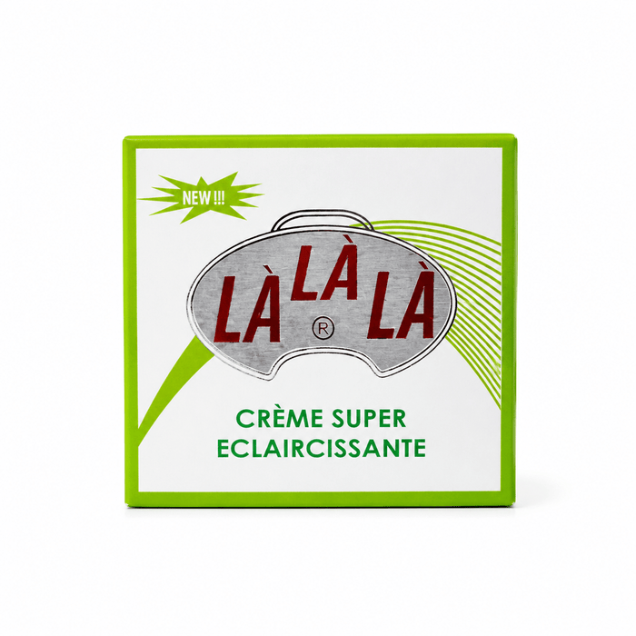 Lalala Fast Action Lightening Face Cream 100% Strong - Yado African & Caribbean Market