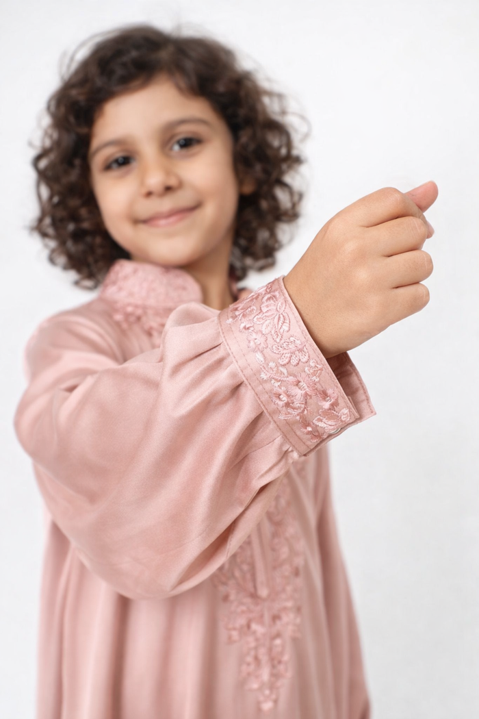 Lamees Jalabeya-Kids