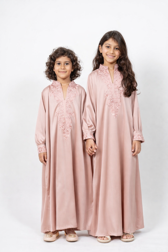 Lamees Jalabeya-Kids