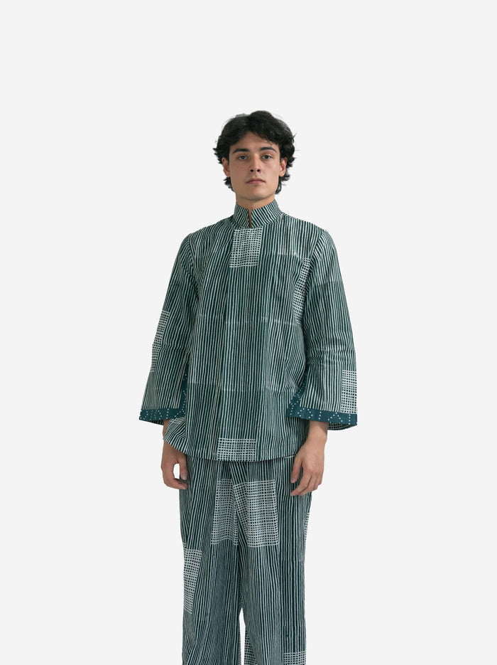 "Lapis" - Kemeja Toean