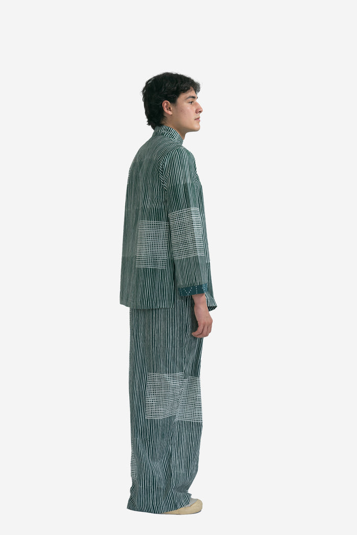 "Lapis" - Kemeja Toean