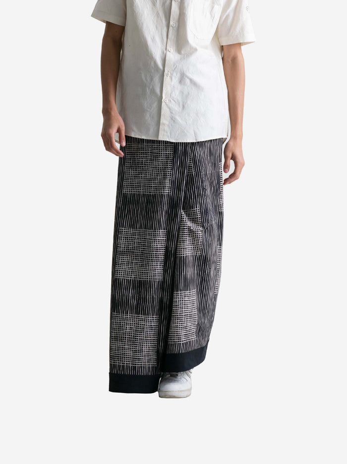 "Lapis" - Sarong