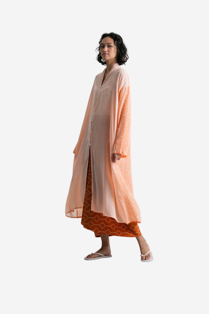 "Lapis Onde" - Kebaya Panjang