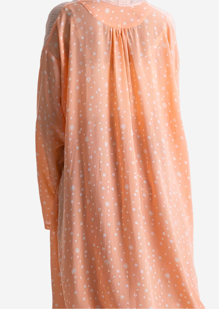 "Lapis Onde" - Kebaya Panjang