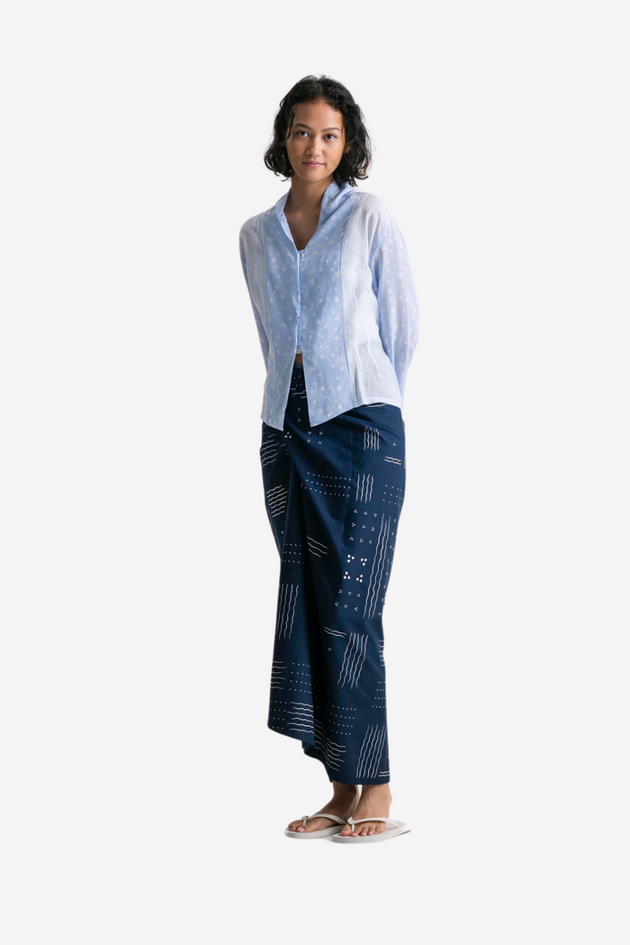 "Lapis Onde" - Kebaya Pendek