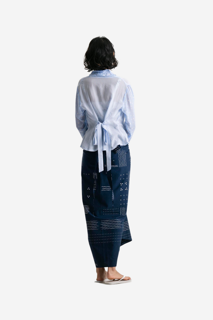 "Lapis Onde" - Kebaya Pendek