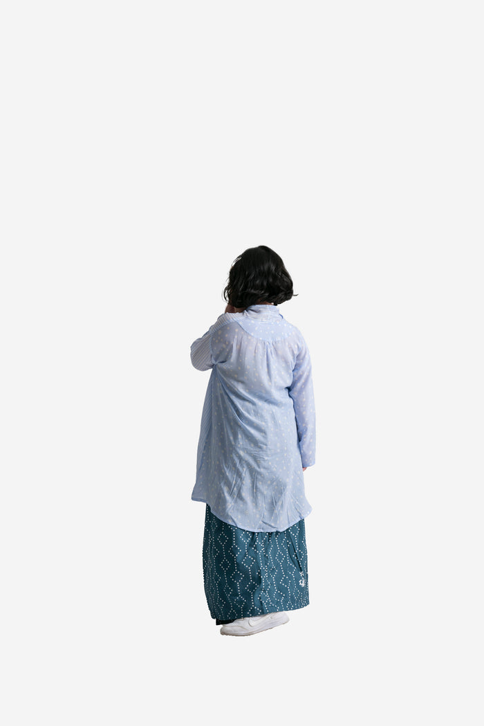 "Lapis Onde" - Kids Kebaya