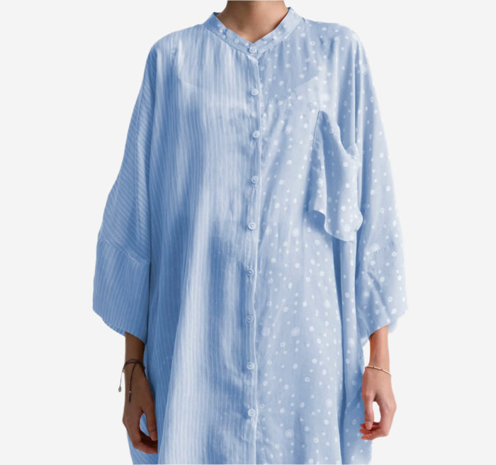 "Lapis Onde" - Lengger Blouse