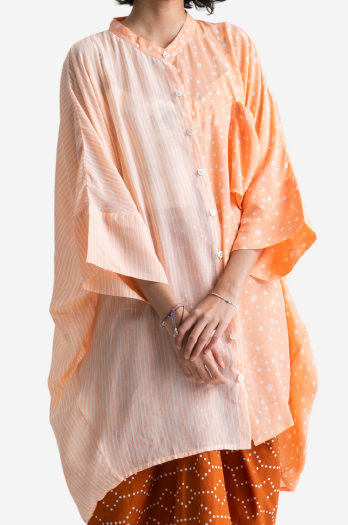 "Lapis Onde" - Lengger Blouse
