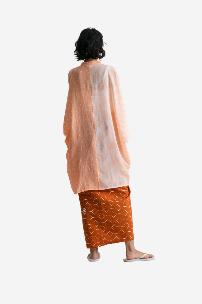 "Lapis Onde" - Lengger Blouse