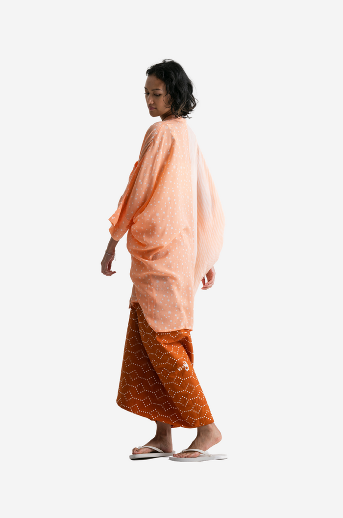 "Lapis Onde" - Lengger Blouse