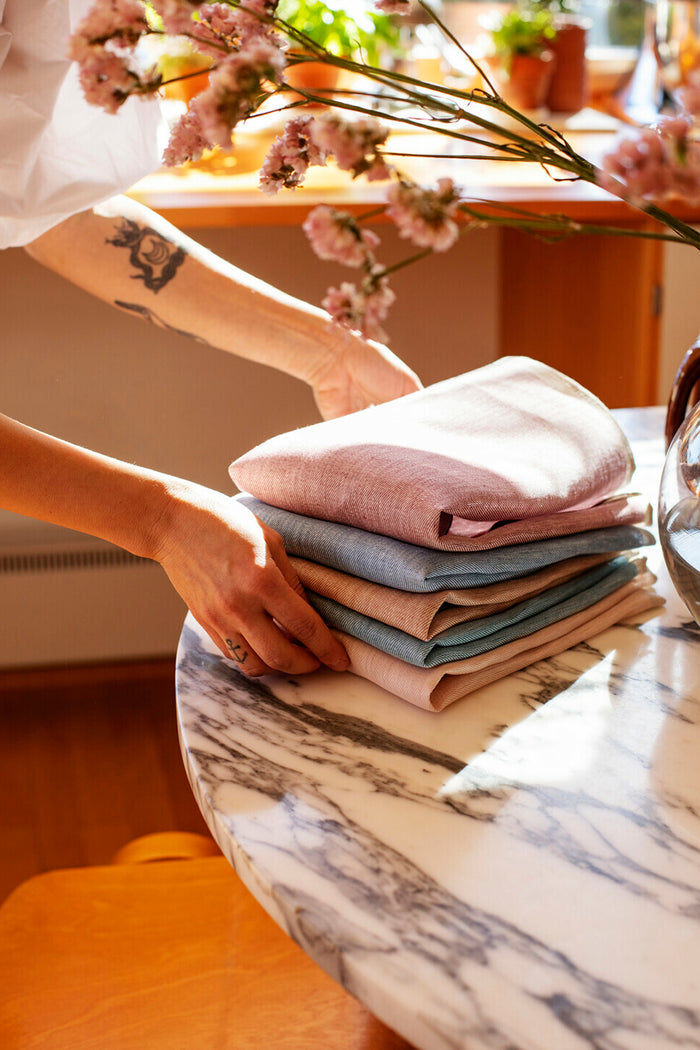 Lapuan Kankurit Aamu Linen Napkins