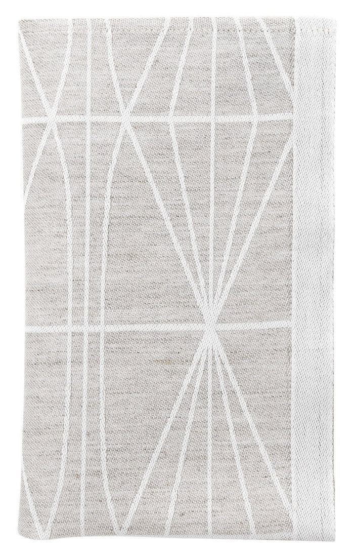 Lapuan Kankurit Kehrä White-Linen Napkin