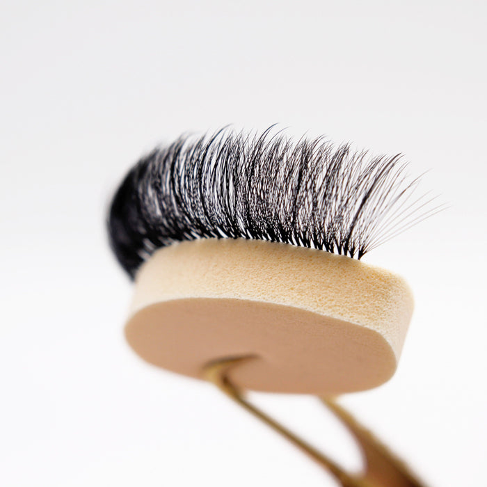 Lash Practice Sponges - 25 pcs