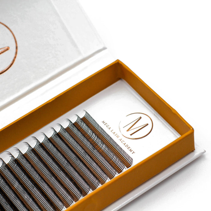 Lash Spikes for Wet Sets - 0.07 Closed Fans