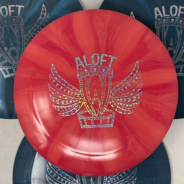 Latitude 64 Gold Burst Ballista Pro (Winged Basket)