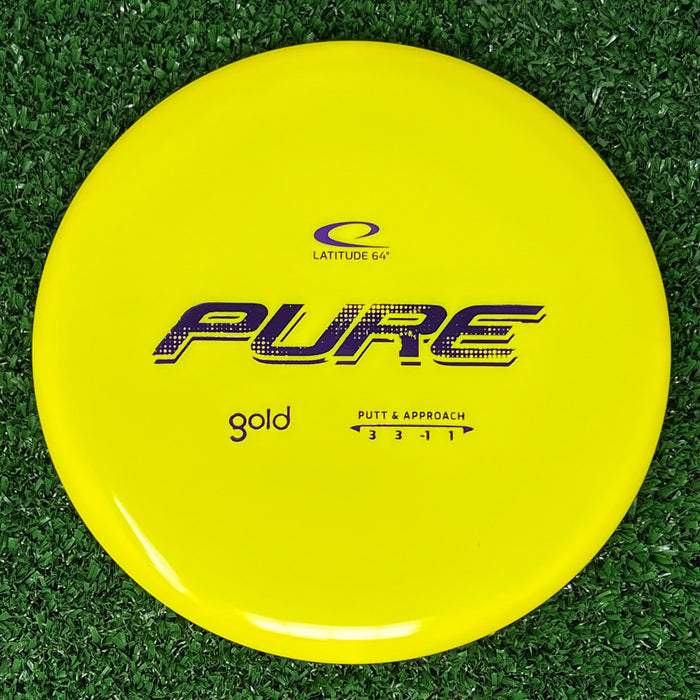 Latitude 64 Gold Pure