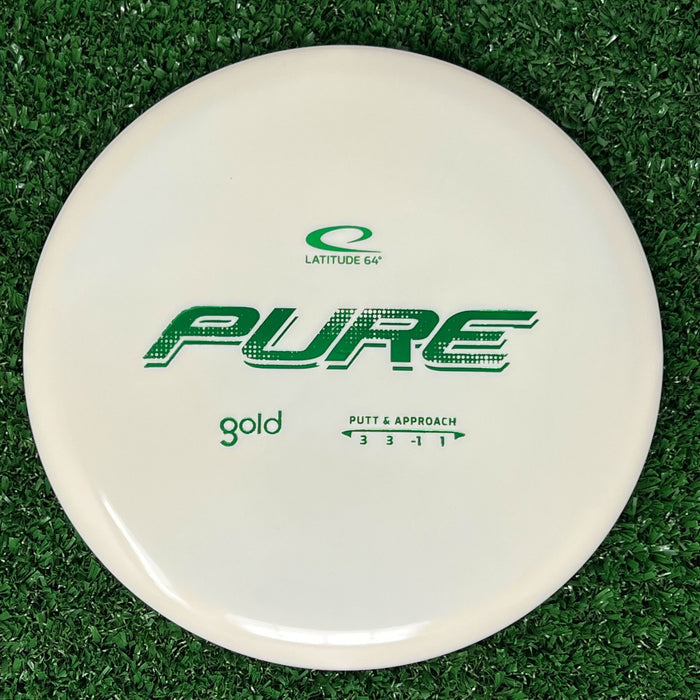 Latitude 64 Gold Pure