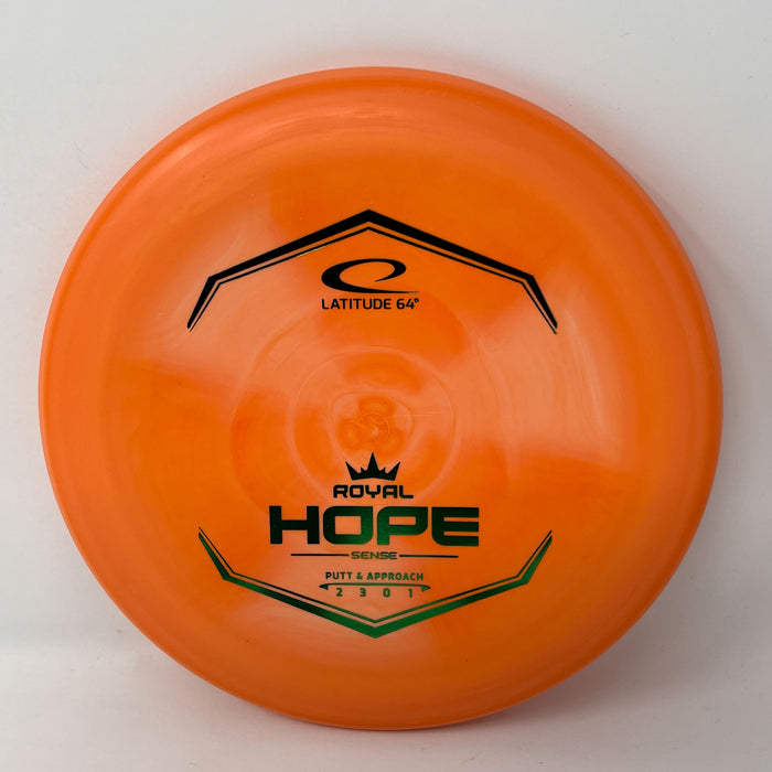 Latitude 64 Royal Sense Hope
