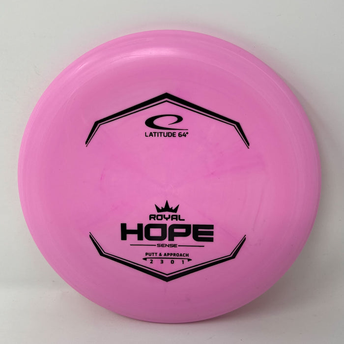 Latitude 64 Royal Sense Hope