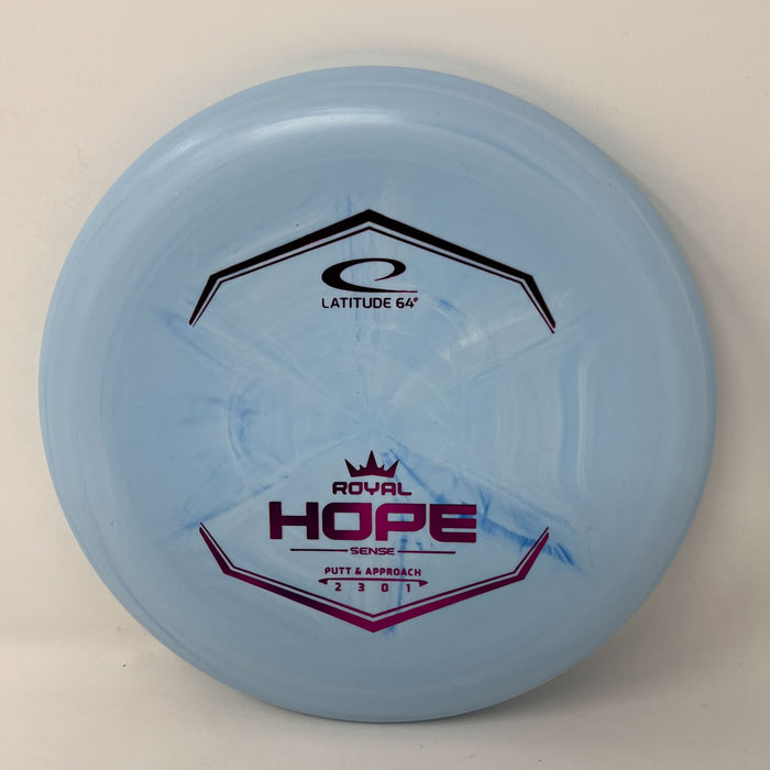 Latitude 64 Royal Sense Hope