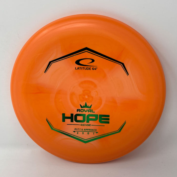 Latitude 64 Royal Sense Hope