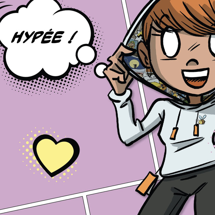 Le Hoodie