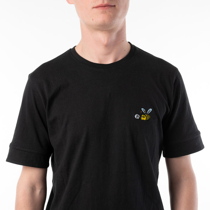 Le T-shirt unisexe After Run "Abeille"
