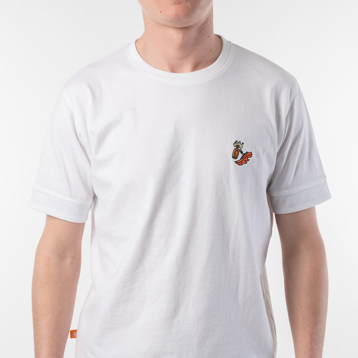 Le T-shirt unisexe After Run "Run & Beer"