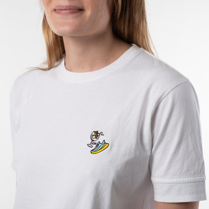 Le T-shirt unisexe After Run "Run & Tonic"