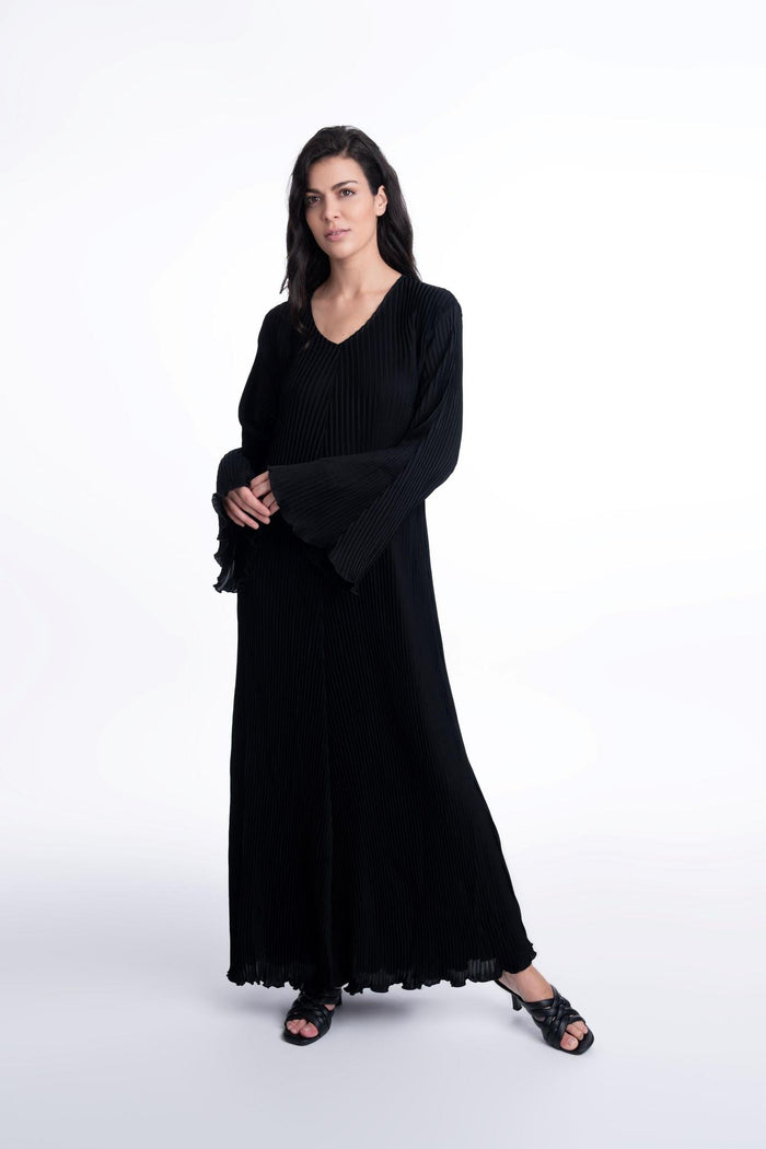 Leila Abaya - Black