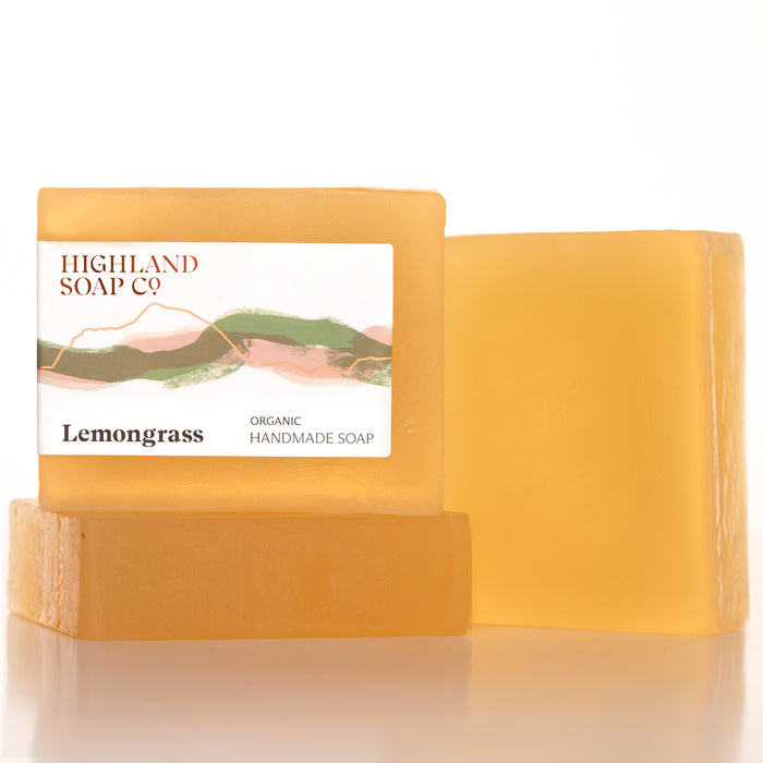 Lemongrass Soap 140g