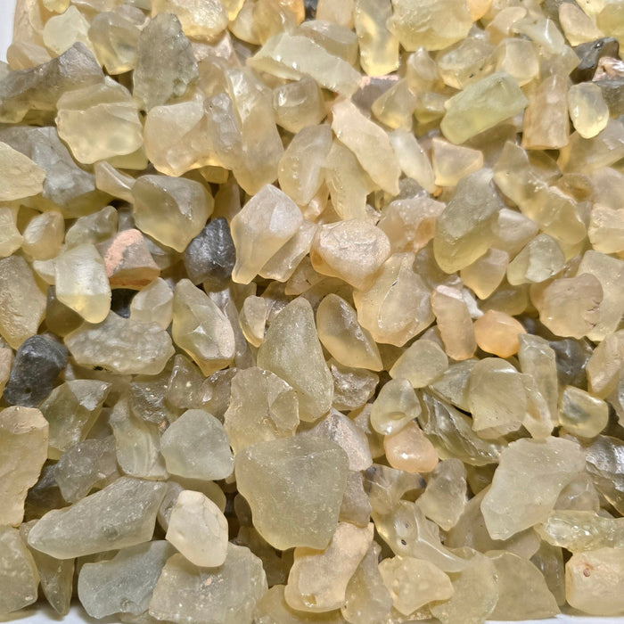Libyan Desert Glass B Grade | Wholesale Lots - InnerVision Crystals