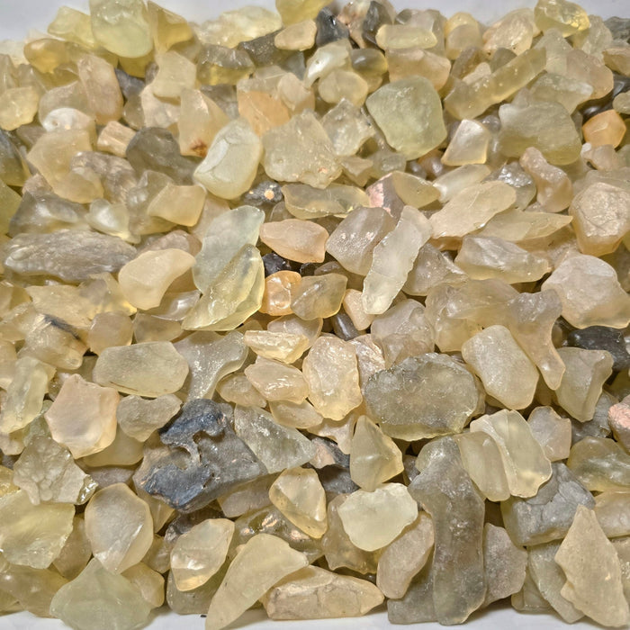 Libyan Desert Glass B Grade | Wholesale Lots - InnerVision Crystals