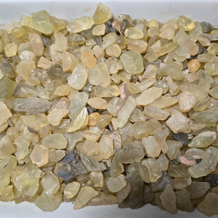 Libyan Desert Glass B Grade | Wholesale Lots - InnerVision Crystals