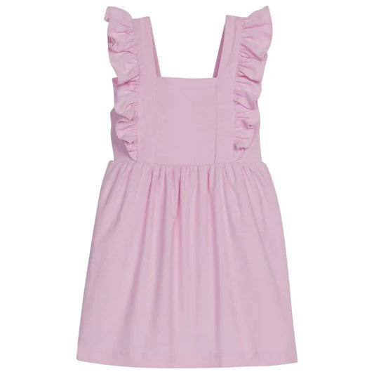 Little English - Corduroy Jumper - Light Pink