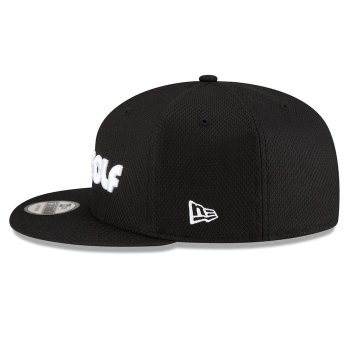 'Liv Golf' Black 9FIFTY Snapback Adjustable Cap