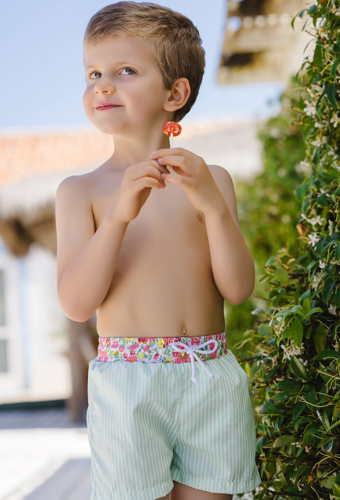 Lollipop Liberty Betsey Boys Trunks